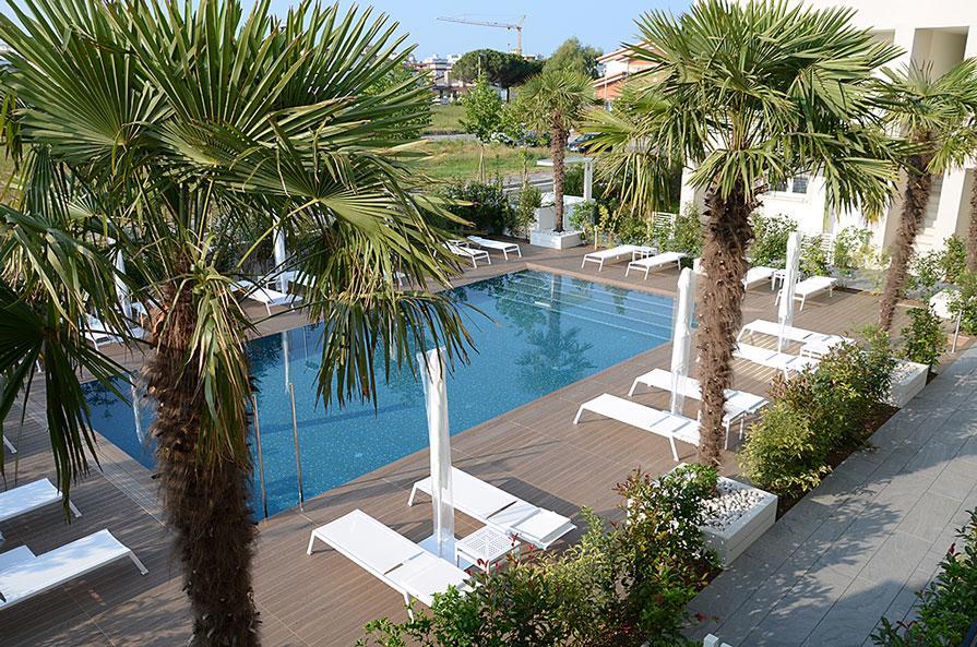 Appartment Sabbhia Lido di Jesolo Dış mekan fotoğraf