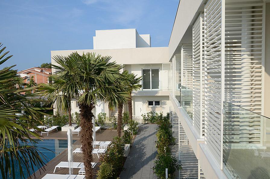 Appartment Sabbhia Lido di Jesolo Dış mekan fotoğraf